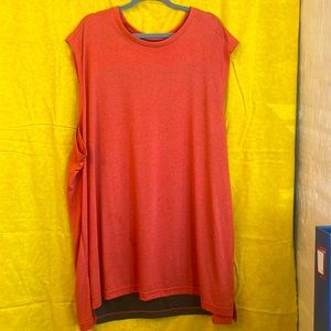 Foundry Work out Tank size 4XLT